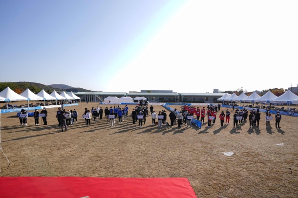 제8회 관세청장배 탐지견 경진대회
