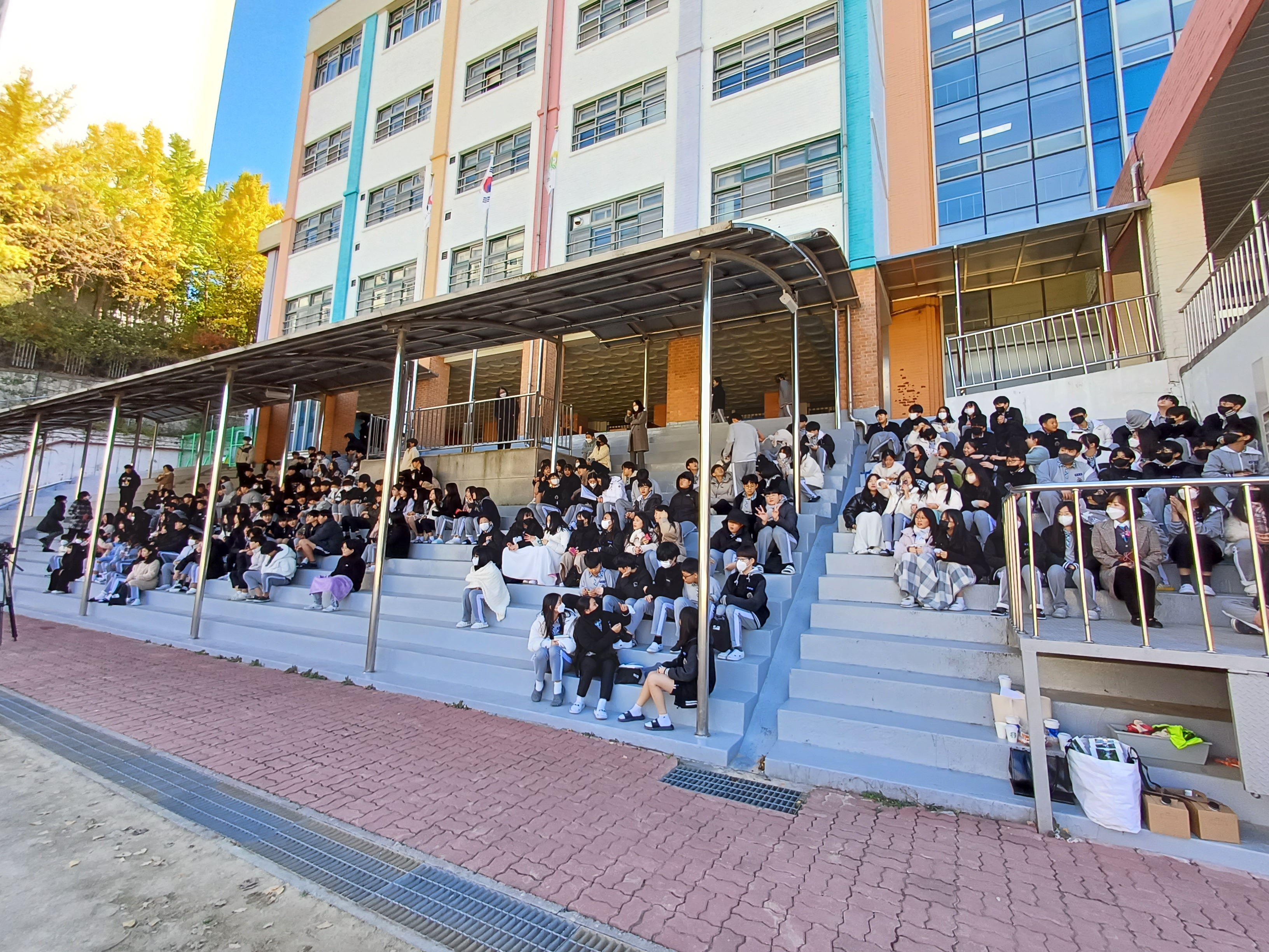 도시이야기 페스티벌 <찾아가는 콘서트>