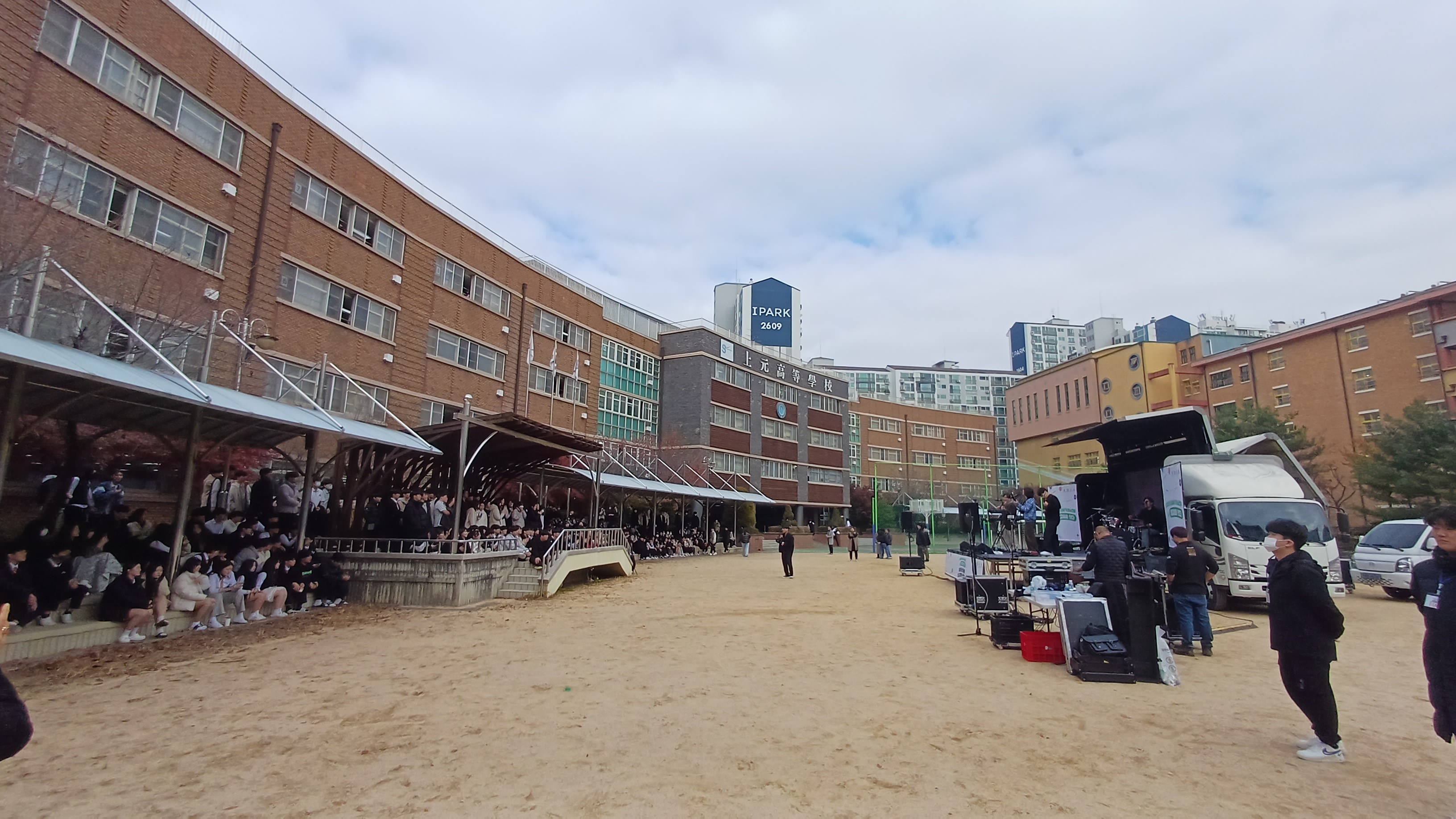 도시이야기 페스티벌 <찾아가는 콘서트>