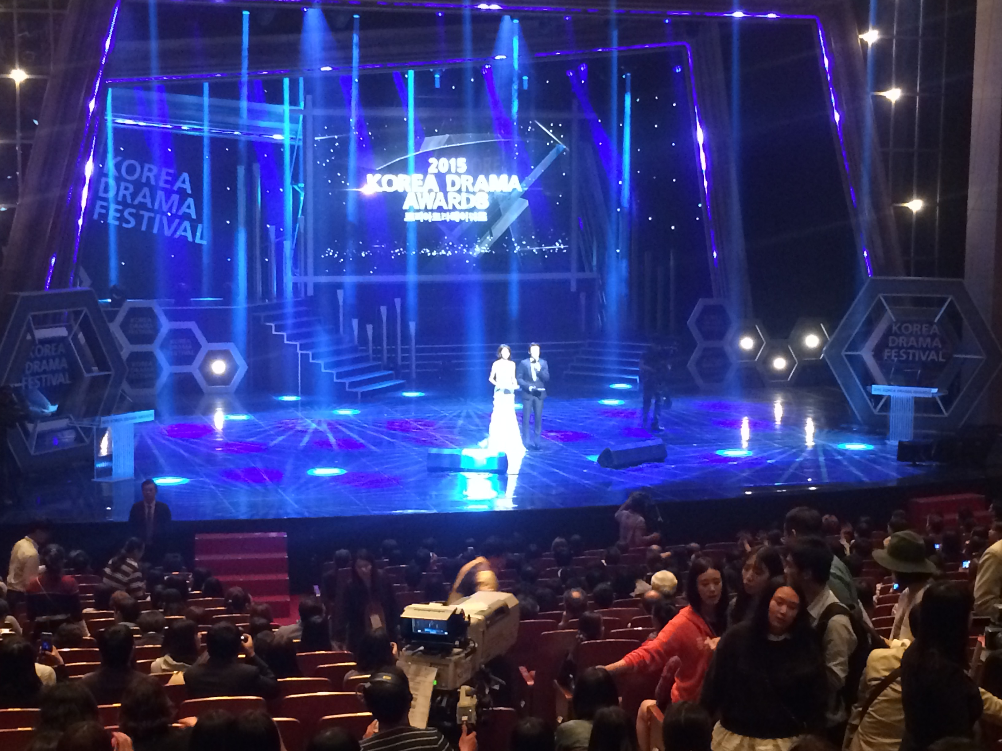 2015 KDF ‘드라마 어워즈’