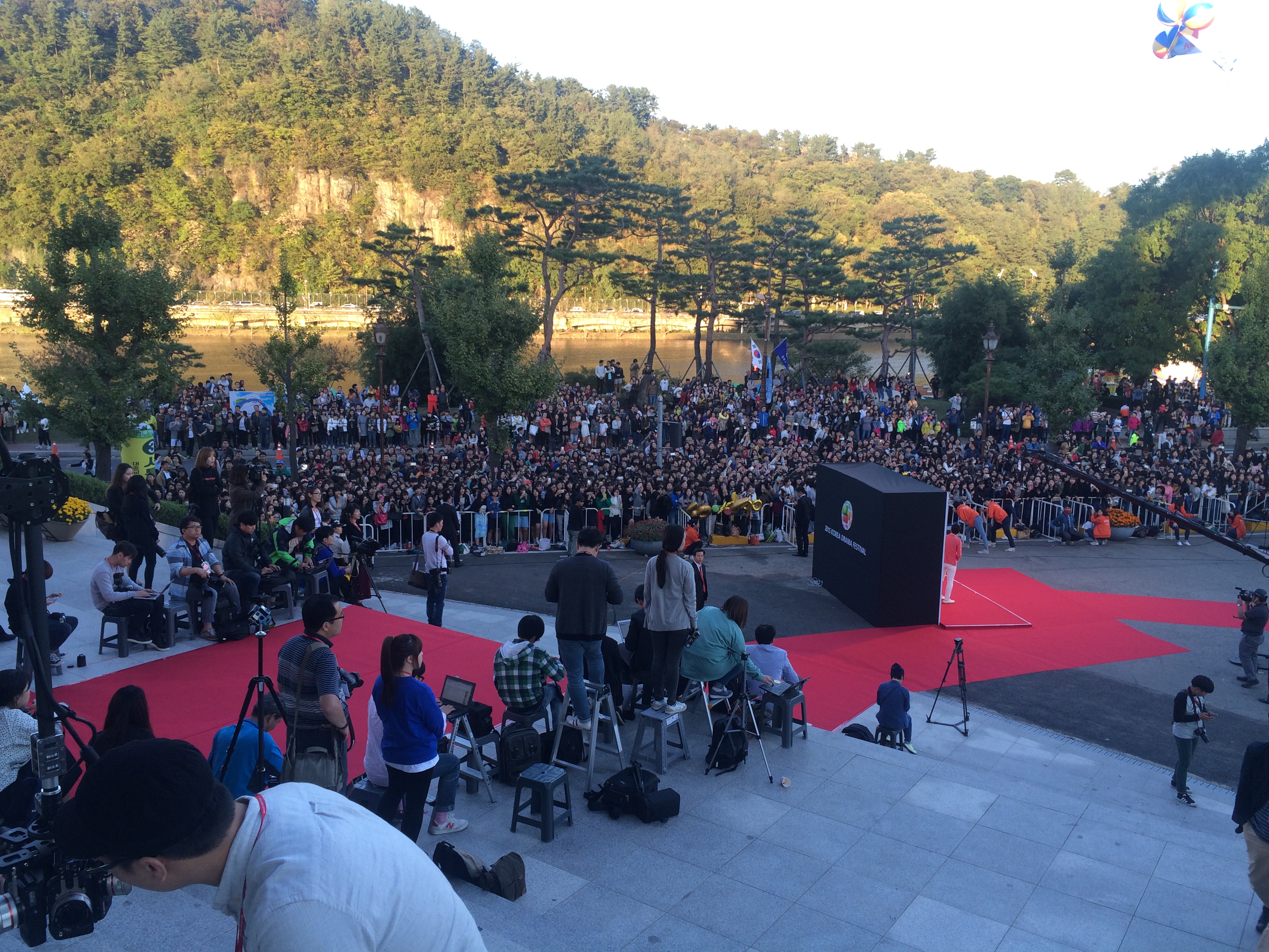 2015 KDF ‘드라마 어워즈’