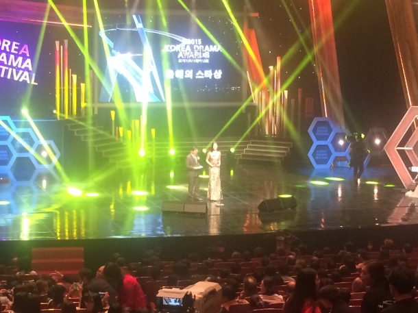 2015 KDF ‘드라마 어워즈’
