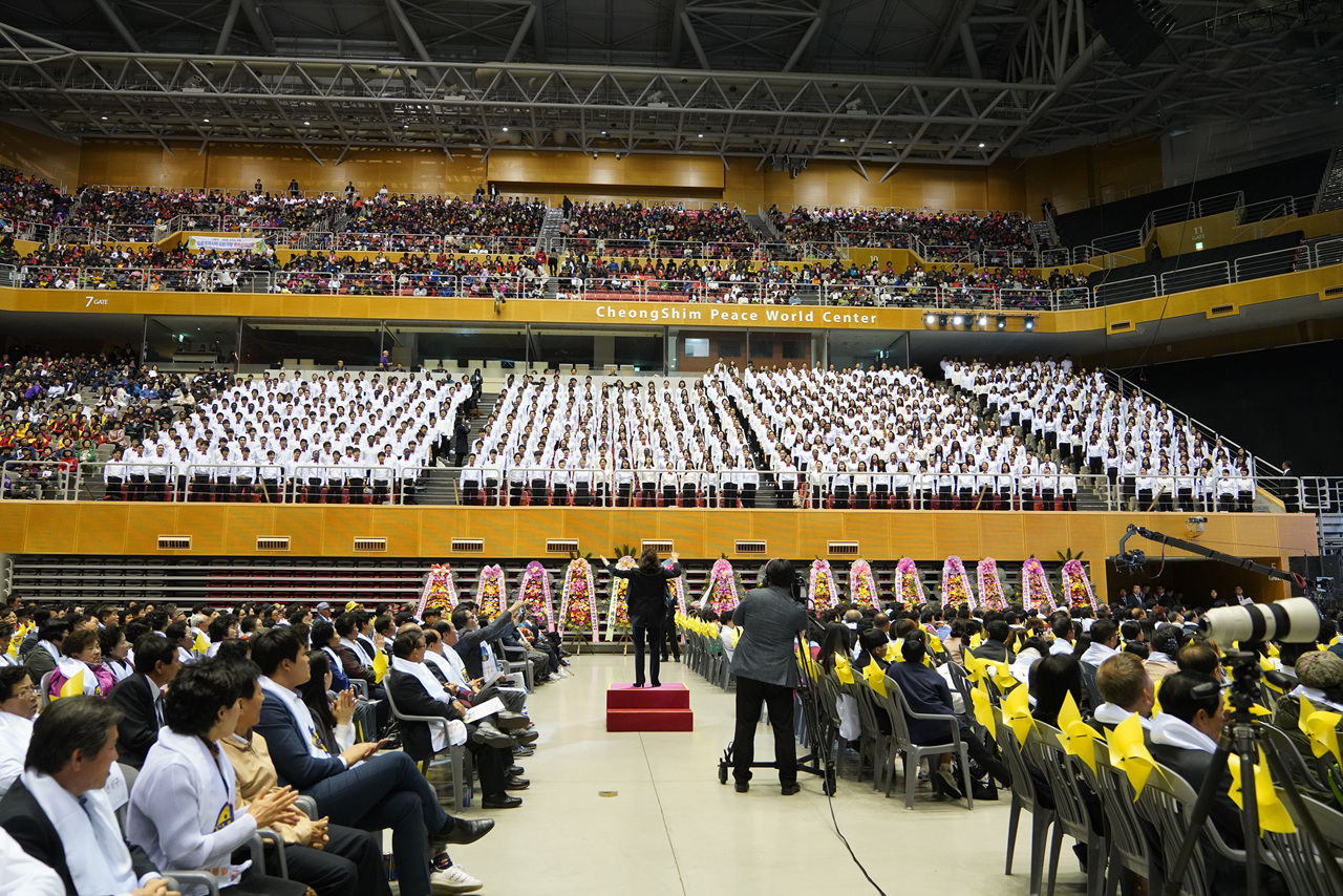 2018 충청권 효정, 참가정 희망 결의대회