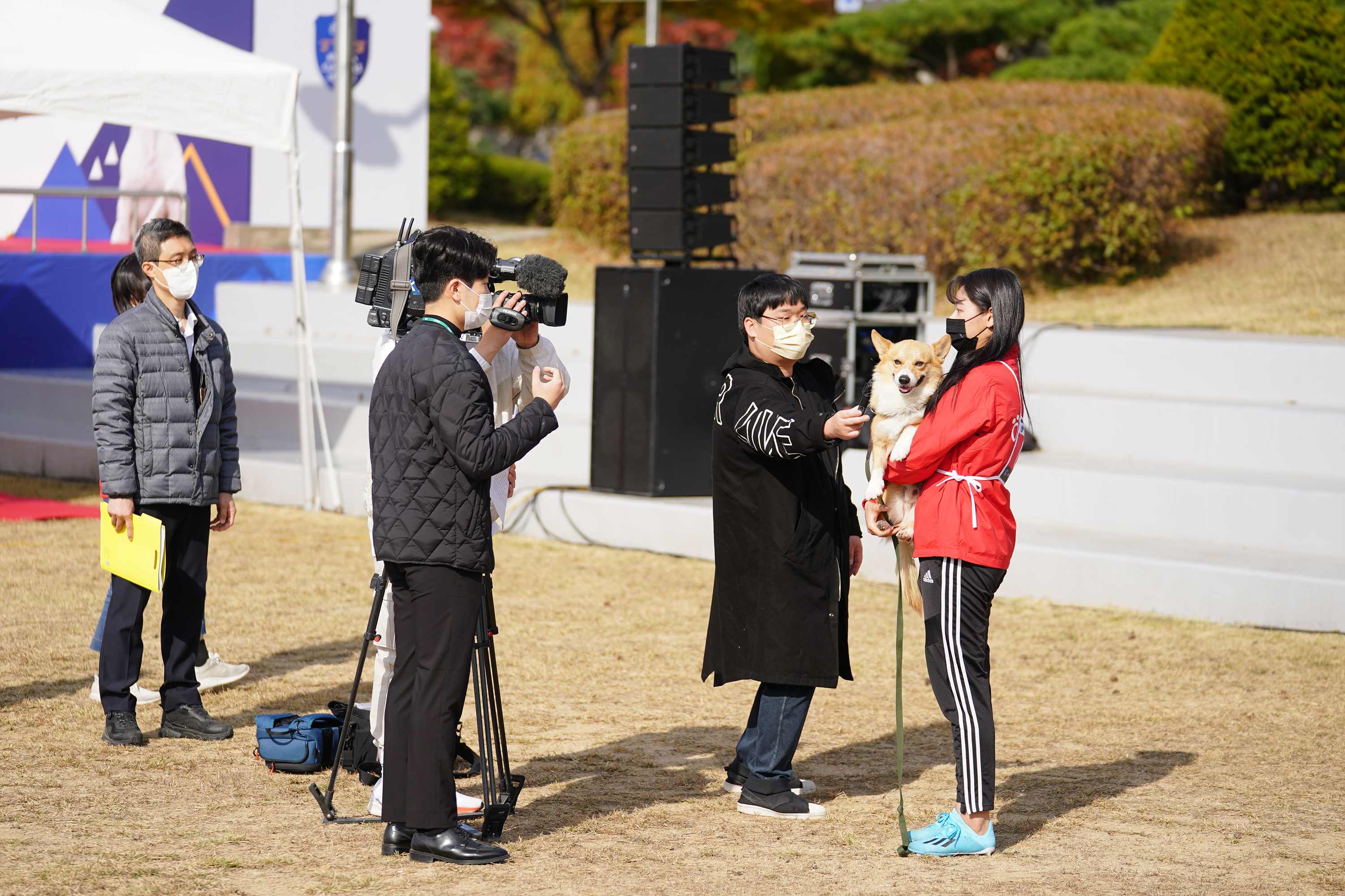 제8회 관세청장배 탐지견 경진대회
