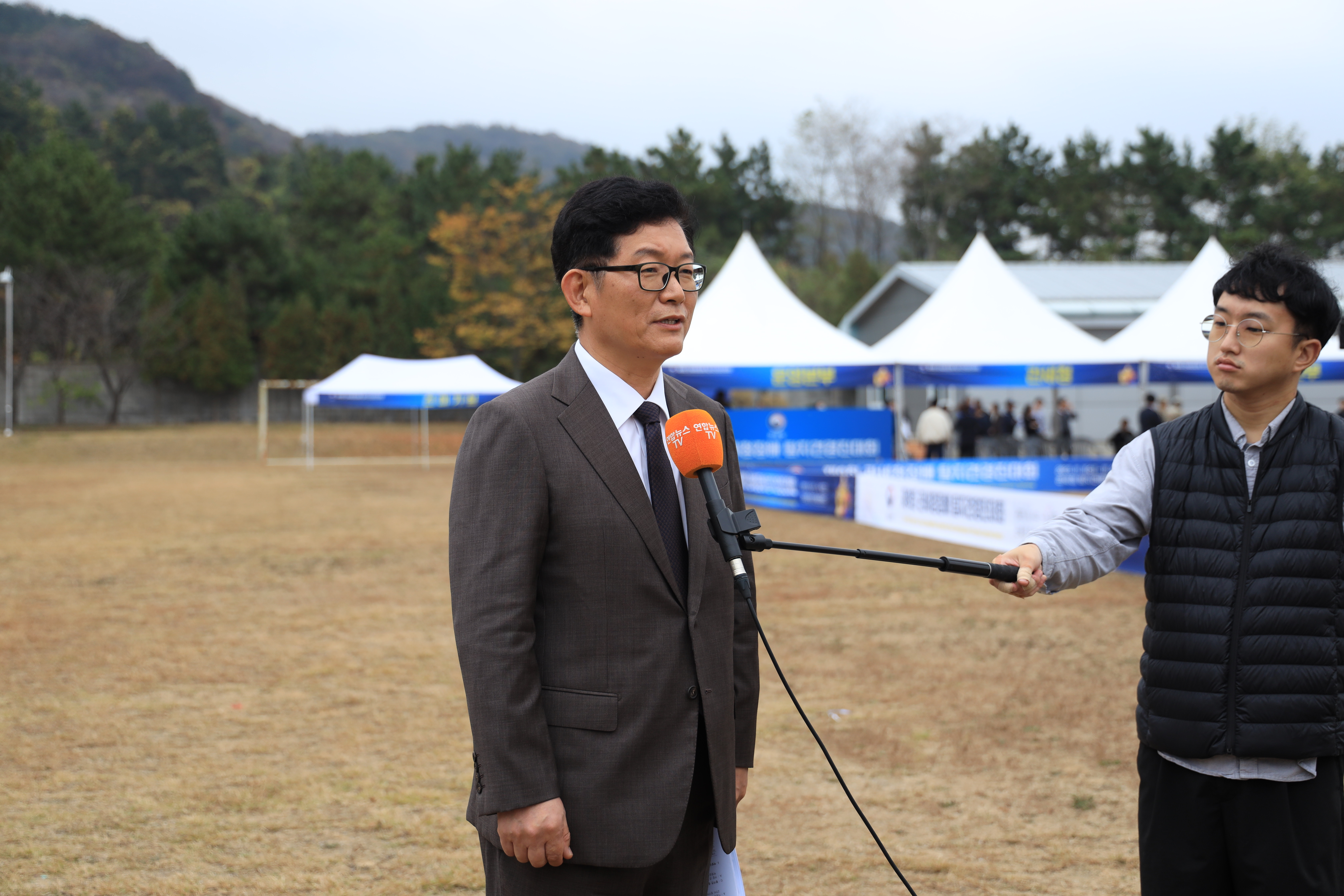 제9회 관세청장배 탐지견경진대회