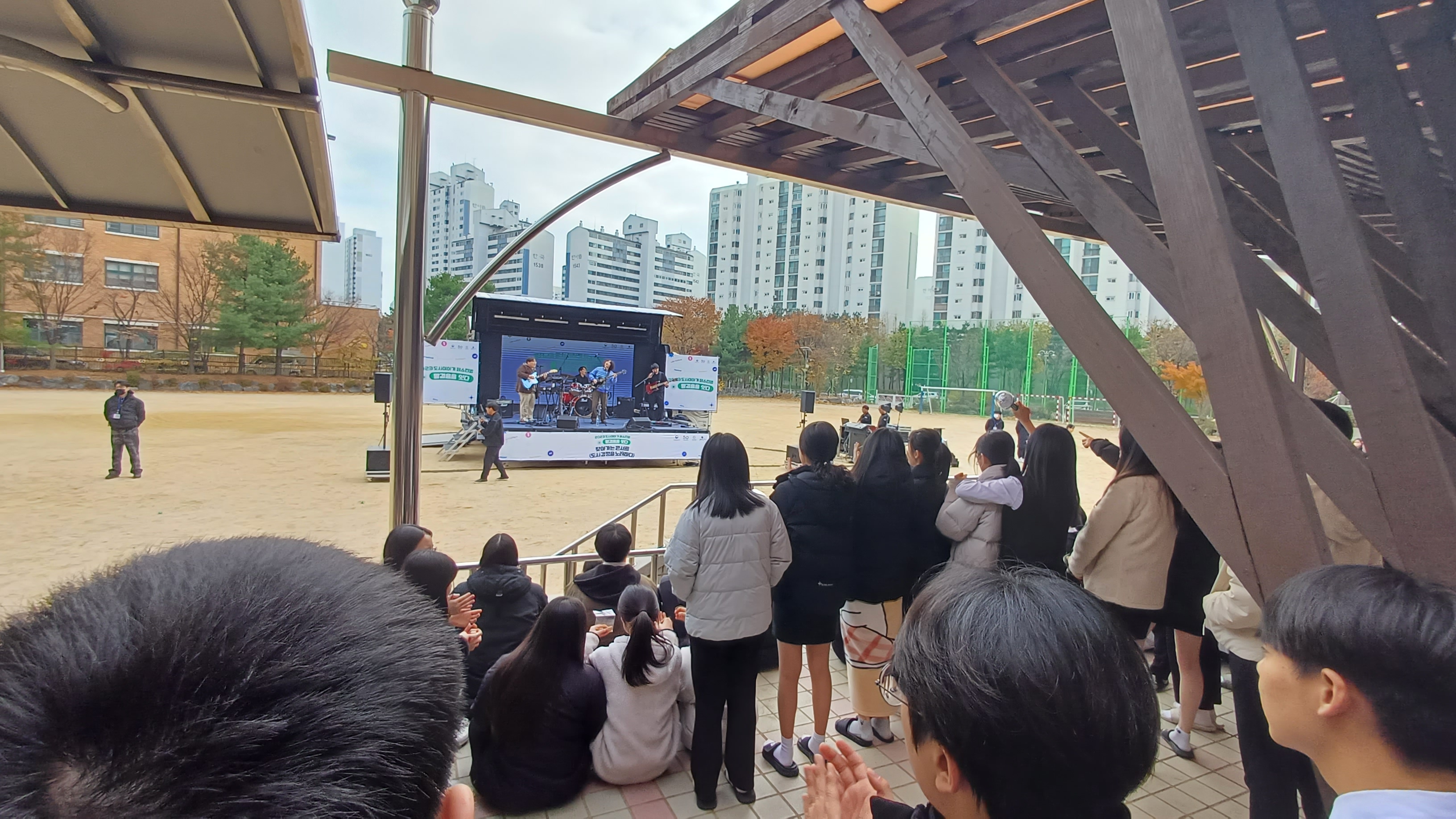 도시이야기 페스티벌 <찾아가는 콘서트>
