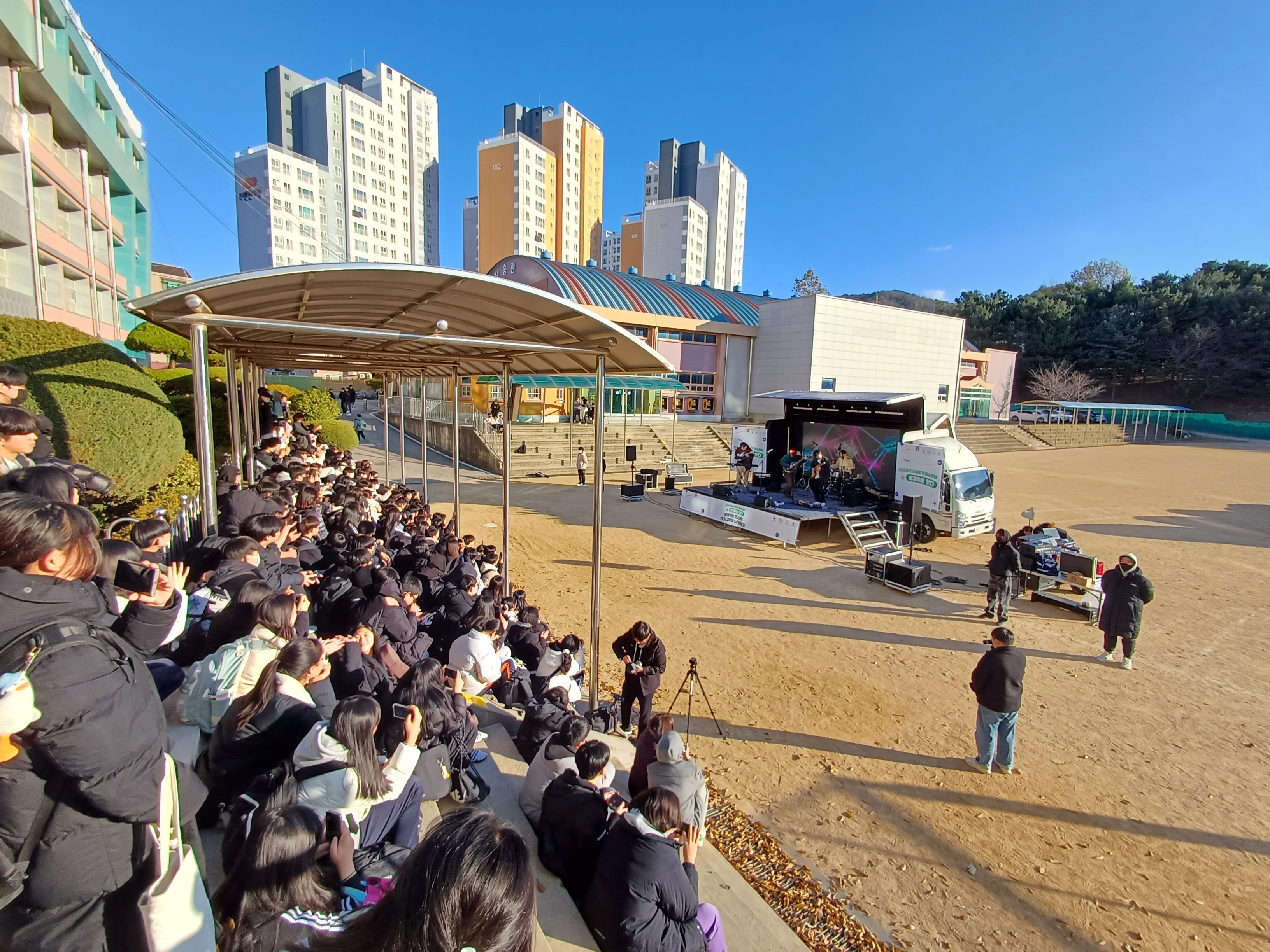 도시이야기 페스티벌 <찾아가는 콘서트>